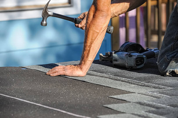 Reliable Roof Repair contractor in Monticello, IA by Norken Roofing